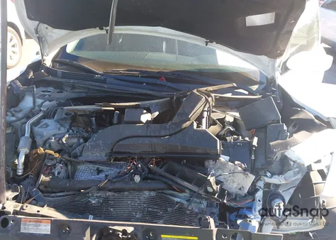 2017 Nissan Altima 2.5 Sr z USA, uszkodzony, nr VIN 1N4AL3AP1HC161563